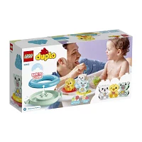 Duplo My First Bath Time Fun: Floating Animal Train (14 Pieces)