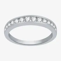 Classic Collection 1/2 CT.T.W. Natural Diamond 10K Gold Wedding Band