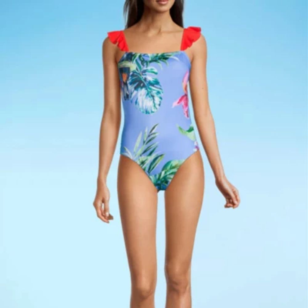 jcpenney liz claiborne swimsuits