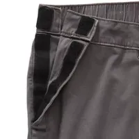 mutual weave Adaptive Mens Big and Tall Easy-on + Easy-off Seated Wear Relaxed Fit Flat Front Pants