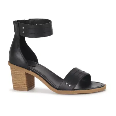 Frye and Co. Womens Zaki Heeled Sandals