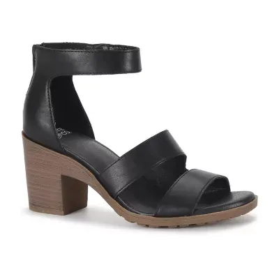 Frye and Co. Womens Kylie Heeled Sandals