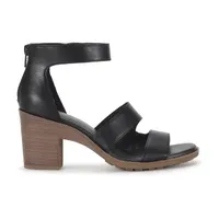 Frye and Co. Womens Kylie Heeled Sandals