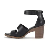 Frye and Co. Womens Kylie Heeled Sandals