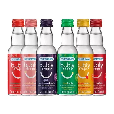 SodaStream® Original Variety Pack