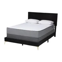 Abberton Rectangular Bed