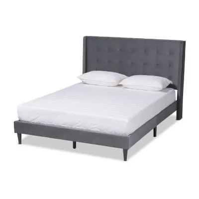 Gothard Rectangle Bed