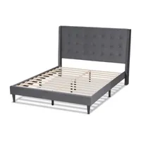 Gothard Rectangle Bed