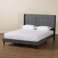 Gothard Rectangle Bed