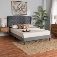 Joanna Rectangular Bed