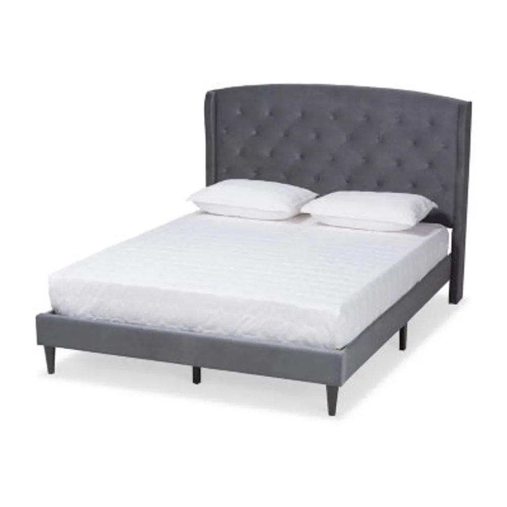 Joanna Rectangular Bed