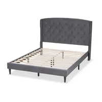 Joanna Rectangular Bed