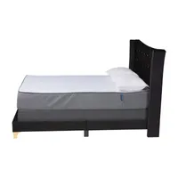 Easton Glamour Rectangle Bed