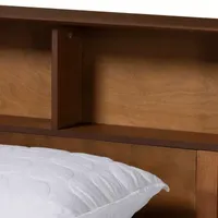 Lochlan Rectangular Bed