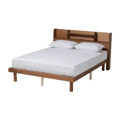 Harper Rectangle Bed