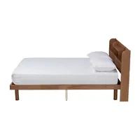 Harper Rectangle Bed