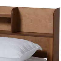 Harper Rectangle Bed