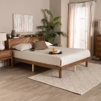 Decker Rectangle Bed