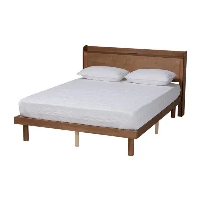 Decker Rectangle Bed