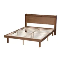 Decker Rectangle Bed