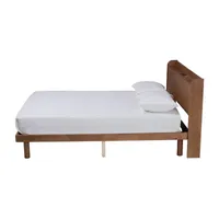 Decker Rectangle Bed