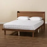 Decker Rectangle Bed