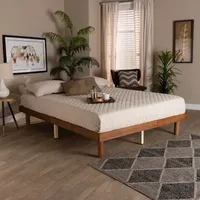 Winston Rectangular Bed