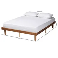 Winston Rectangular Bed