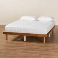 Winston Rectangular Bed