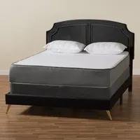 Oxley Rectangular Bed