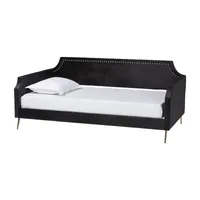 Twin Pita Daybed Black