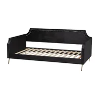 Twin Pita Daybed Black