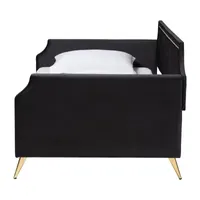 Twin Pita Daybed Black