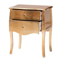 Patrice 2-Drawer Nightstand