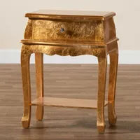 Harriet 1-Drawer Nightstand