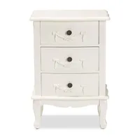 Callen 3-Drawer Nightstand