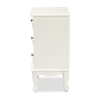 Callen 3-Drawer Nightstand