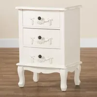 Callen 3-Drawer Nightstand