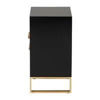 Giolla 2-Drawer Nightstand