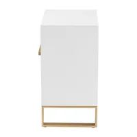 Giolla 2-Drawer Nightstand