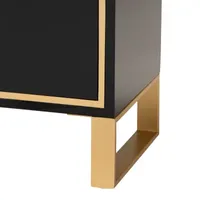 Giolla 2-Drawer Nightstand