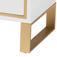Giolla 2-Drawer Nightstand