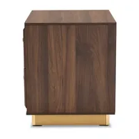 Cormac 2-Drawer Nightstand