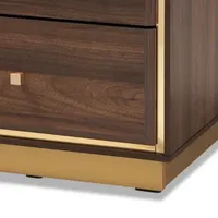 Cormac 2-Drawer Nightstand