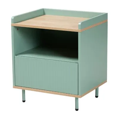 Tavita 1-Drawer Nightstand