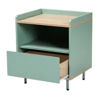 Tavita 1-Drawer Nightstand