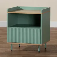 Tavita 1-Drawer Nightstand