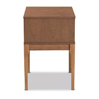 Ramiel 1-Drawer Nightstand