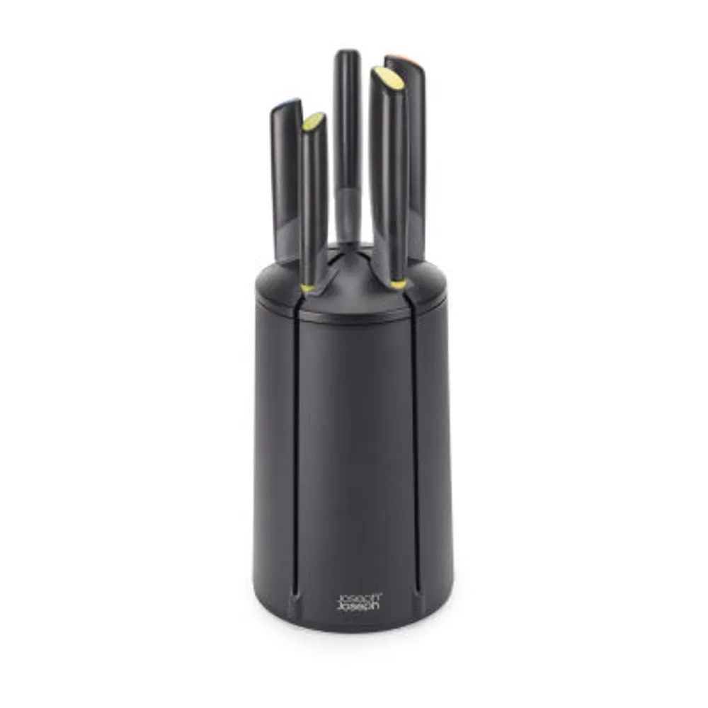 Joseph Joseph  Elevate 6-pc. Knife Carousel Set