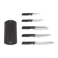 Joseph Joseph  Elevate 6-pc. Knife Carousel Set